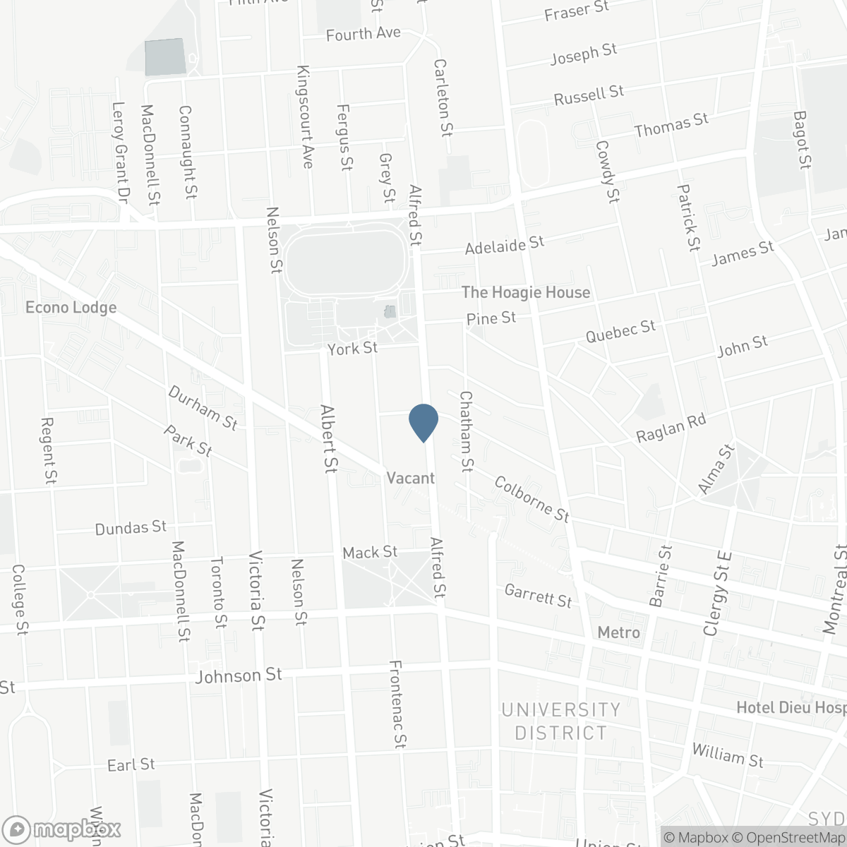 392 ALFRED STREET, Kingston, Ontario K7K 4H7